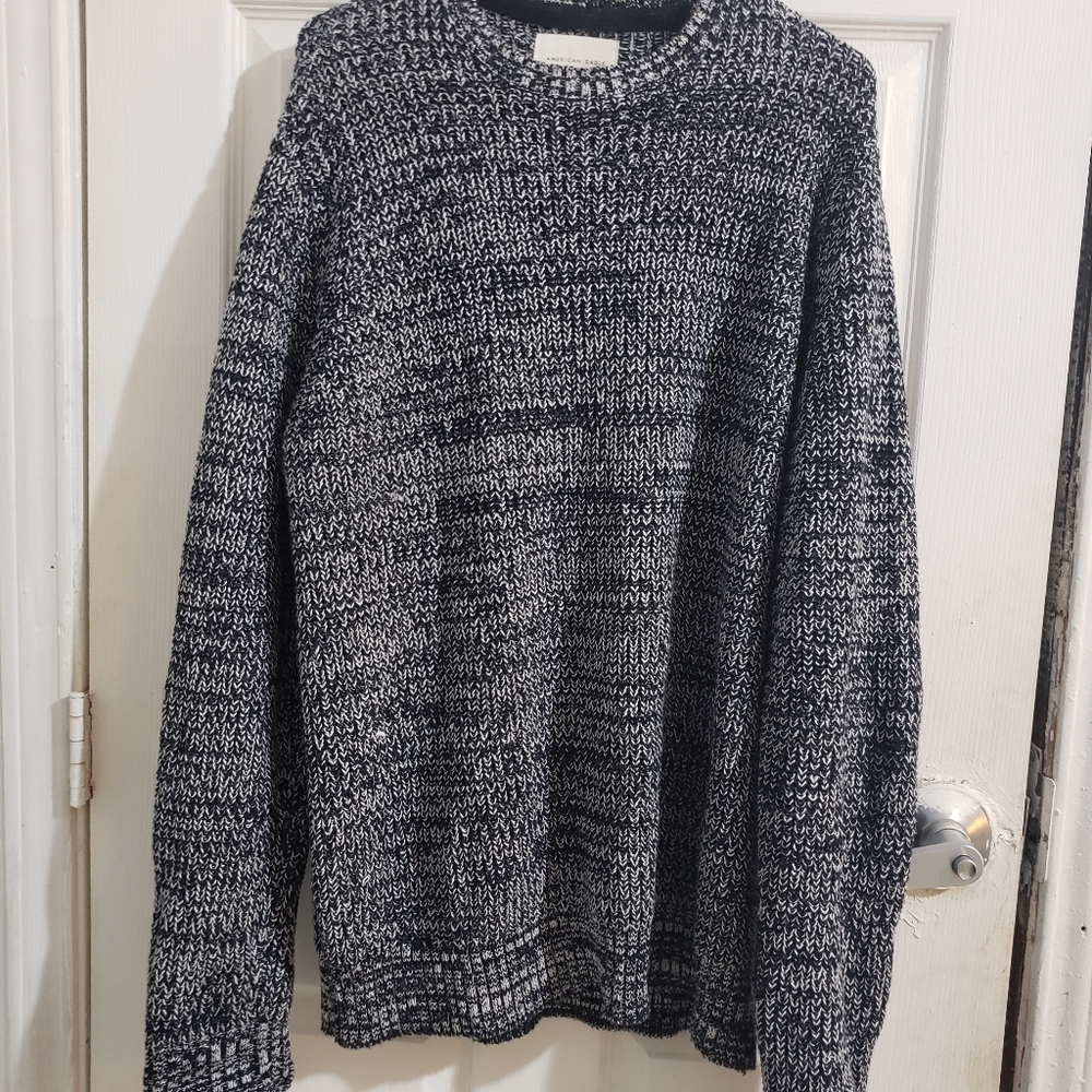 American eagle heavy sweater